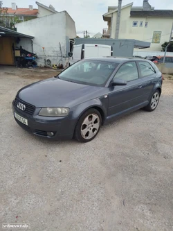 Audi A3 2.0 TDi Ambiente