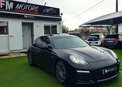 Porsche Panamera 3.0 D Sport Chrono 300CV