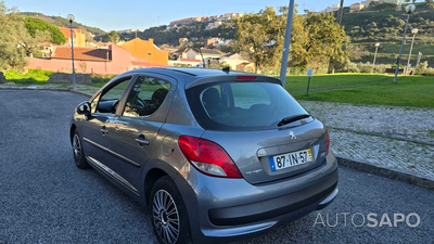 Peugeot 207 1.4 HDi Trendy de 2009