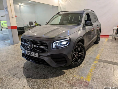 Mercedes-Benz GLB 200 d AMG Line