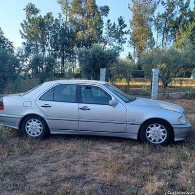 Mercedes-Benz C 250 elegance