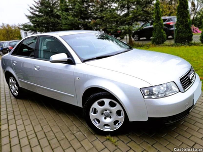 Audi A4 (8E) 1.6i