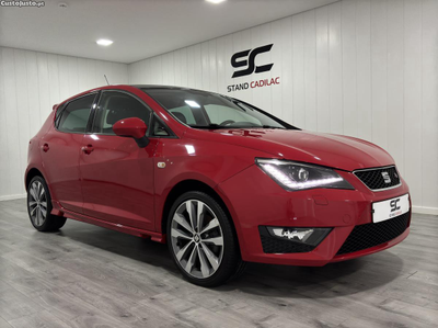 Seat Ibiza 1.4 TDI FR - NACIONAL - 1 DONO