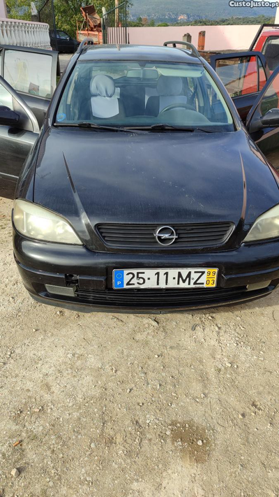 Opel Astra Elegance