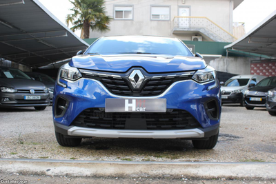 Renault Captur 1.0 Exclusive