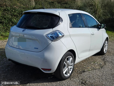 Renault Zoe (c/ Bateria) Intens 40 Q90