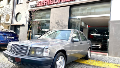 Mercedes-Benz 190 D 2.5 Turbo de 1990