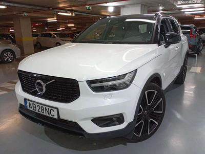 Volvo XC40 1.5 T3 R-Design Geartronic