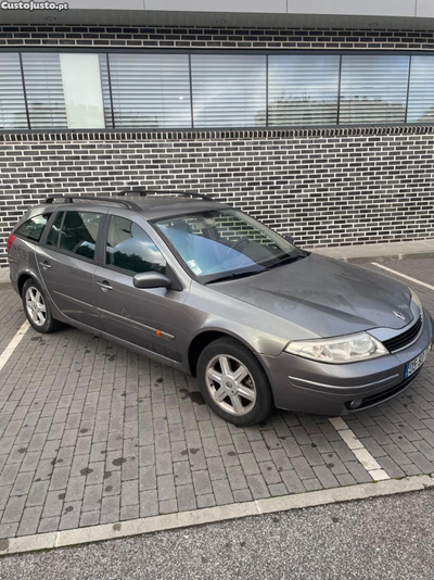 Renault Laguna Break