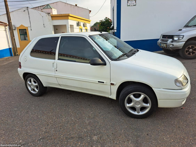 Citroën Saxo 1500 Diesel