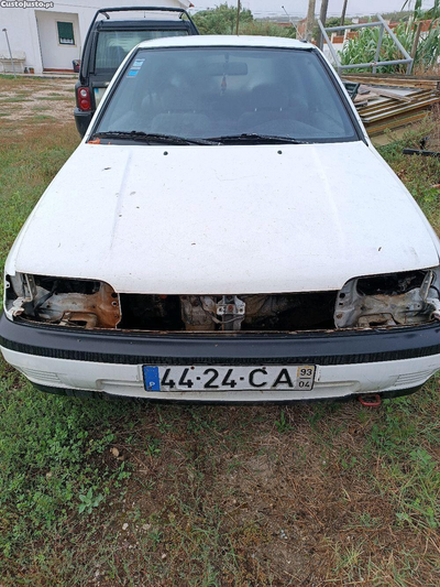 Nissan Sunny N14