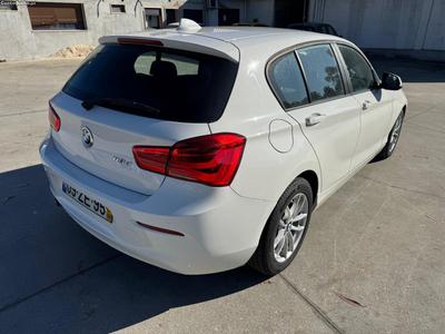 BMW 116 Caixa Automática de 2016