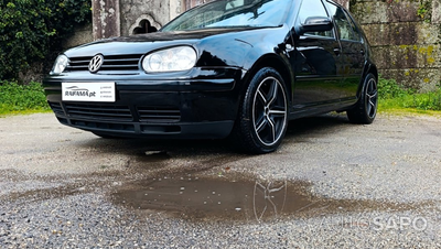 Volkswagen Golf de 2003