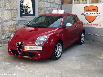 Alfa Romeo MiTo