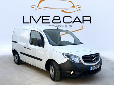 Mercedes Citan 108 CDi/27