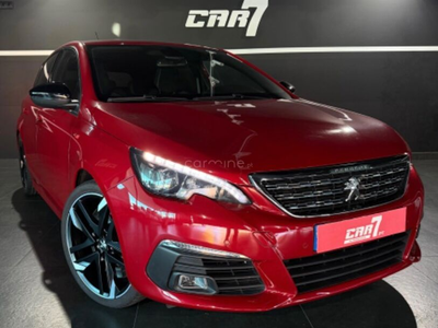 Peugeot 308 1.6 e-THP GTi