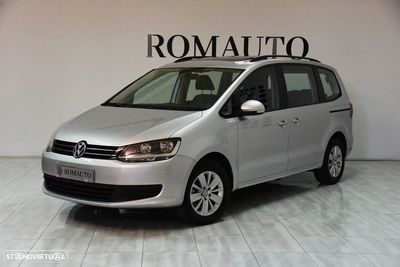 VW Sharan 1.4 TSI Trendline