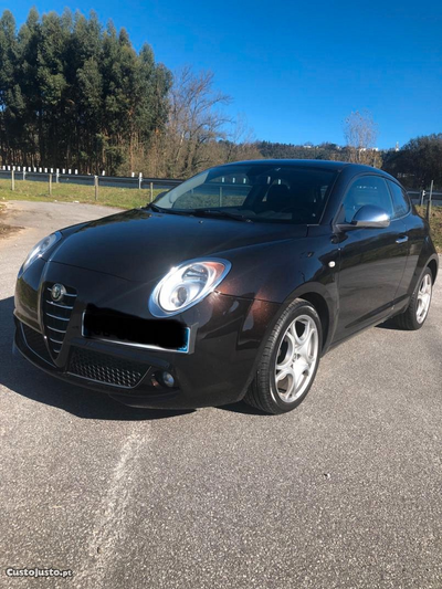 Alfa Romeo Mito 1.32012