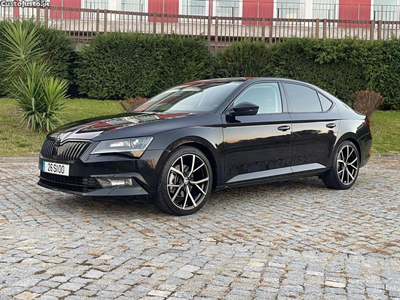 Skoda Superb 2.0 TDI Style 150cv