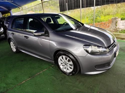 VW Golf 1.6 TDI