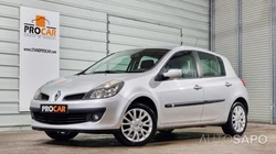 Renault Clio de 2005