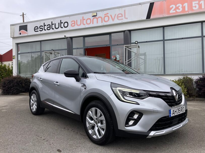 Renault Captur 1.0 TCe Intes