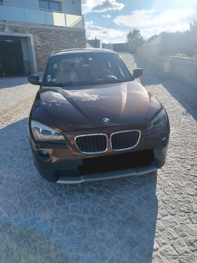 BMW X1 1.8d S-DRIVE Luxe