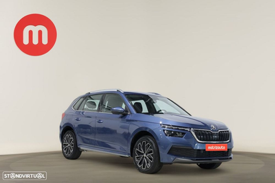 Skoda Kamiq 1.0 TSI Style DSG