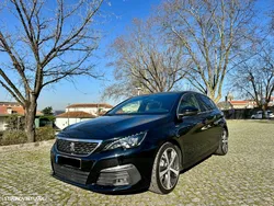 Peugeot 308 1.6 BlueHDi GT Line EAT6