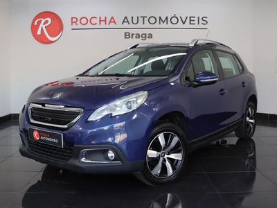 Peugeot 2008 1.6 e-HDi Allure