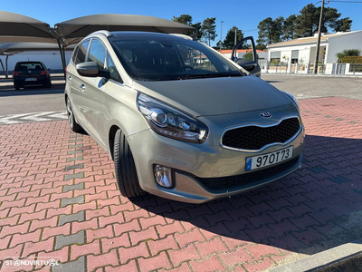 Kia Carens 1.7 CRDi ISG TX Aut.