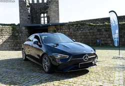 Mercedes-Benz CLA 180 180 D AMG Line Aut.