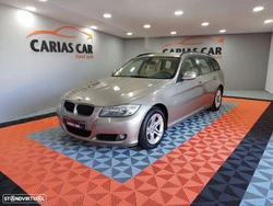 BMW 316 d Touring Line Sport