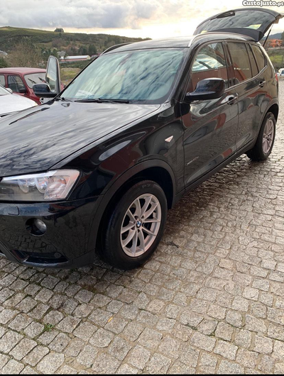 BMW X3 Xdrive