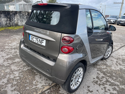 Smart Cabrio 1.0 turbo