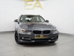 BMW Serie-3 320 d Touring Aut. Efficient Dynamics Edition