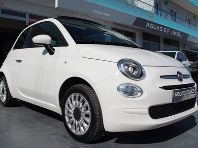 Fiat 500 C 1.0 Hybrid Club