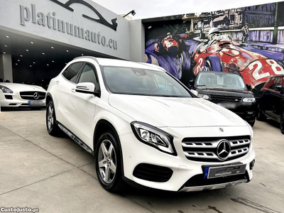 Mercedes-Benz GLA 200 AMG Line Aut.