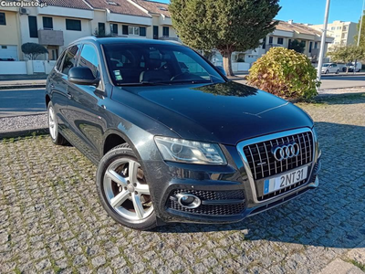 Audi Q5 2.0 Tdi SLINE QUATTRO