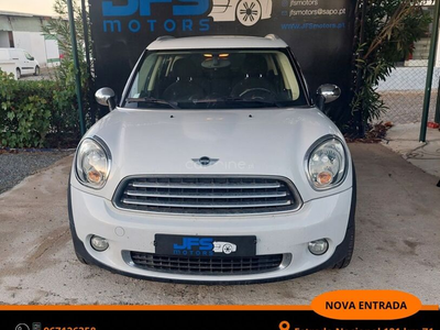 Mini Mini Countryman One D