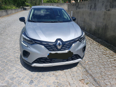 Renault Captur Business