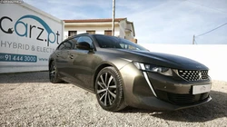 Peugeot 508 ...