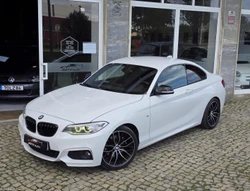 BMW 220 d Coupe Pack M Auto