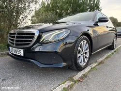 Mercedes-Benz E 220 d Exclusive