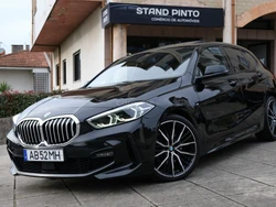 BMW Serie-1 118 d Pack M Shadow Auto