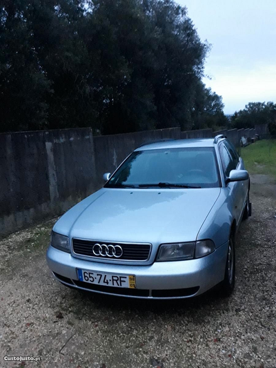 Audi A4 1.9Tdi B5