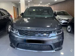 Land Rover Range Rover 2.0 Si4 PHEV Westminster Black