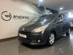 Peugeot 5008 1.6 HDi Executive JLL17