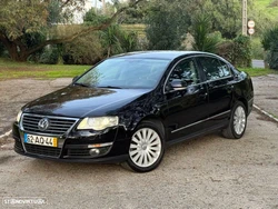 VW Passat 2.0 TDI Highline