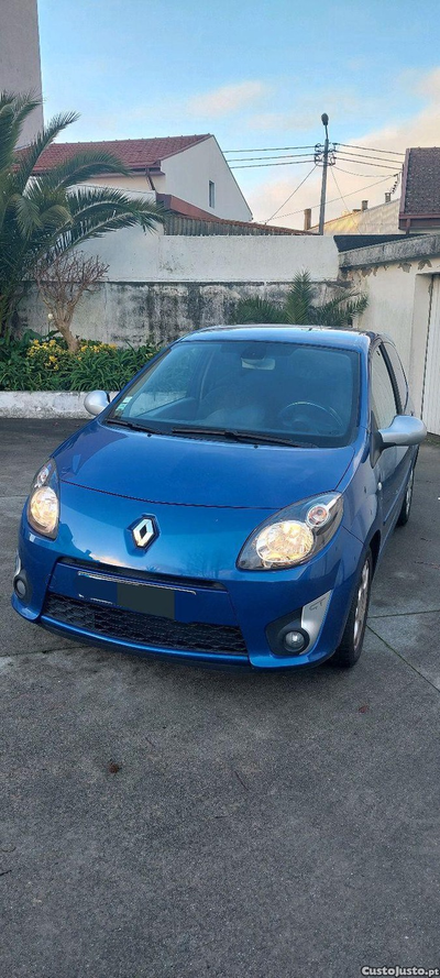 Renault Twingo GT